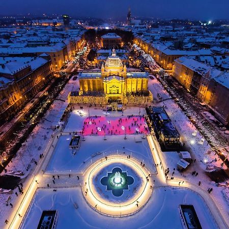 Lovecroatia Zagreb - 'Pax Nest' エクステリア 写真