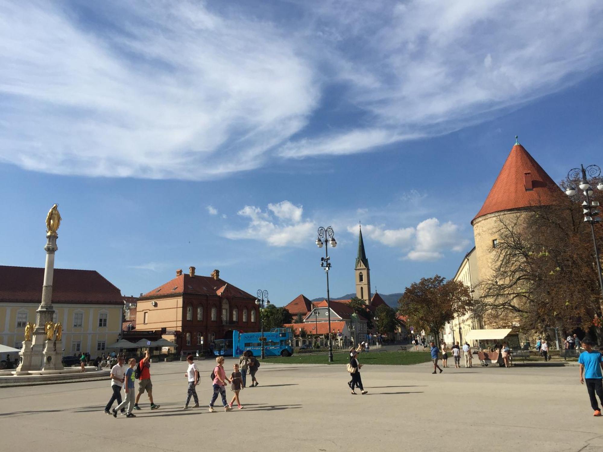 Lovecroatia Zagreb - 'Pax Nest' エクステリア 写真