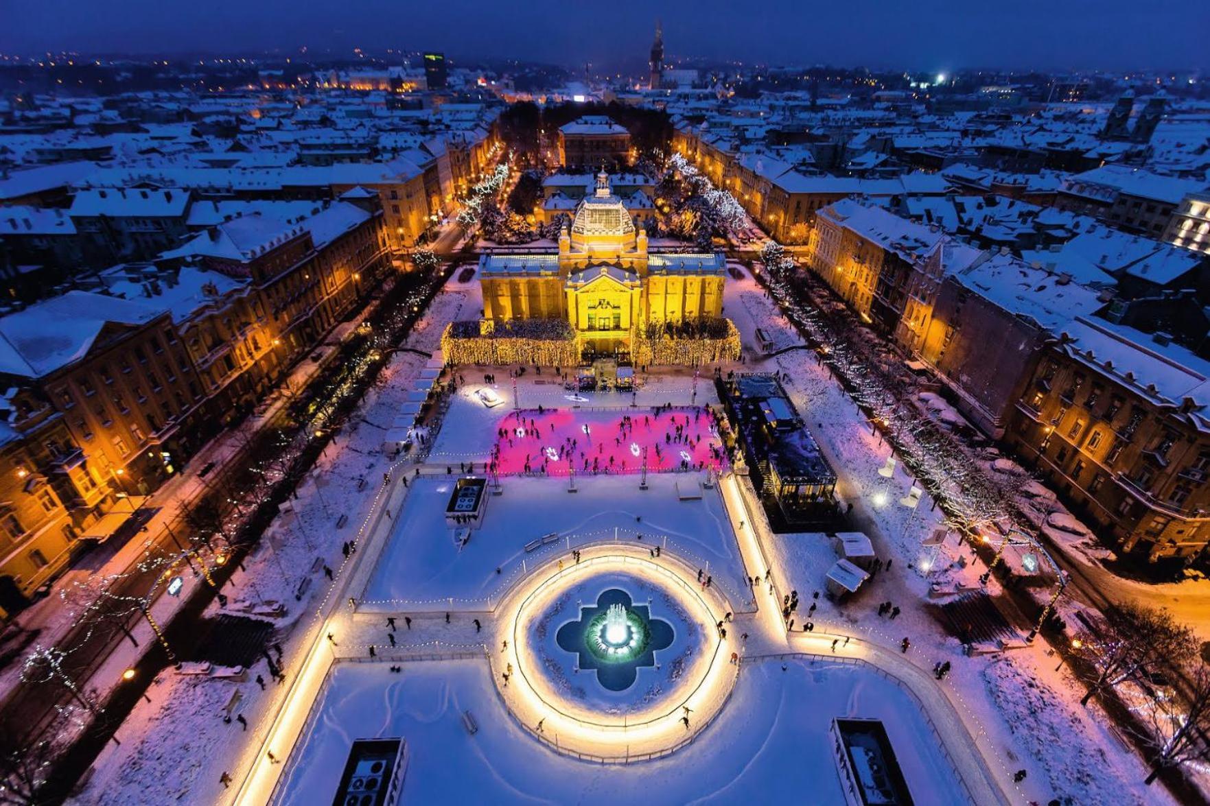 Lovecroatia Zagreb - 'Pax Nest' エクステリア 写真