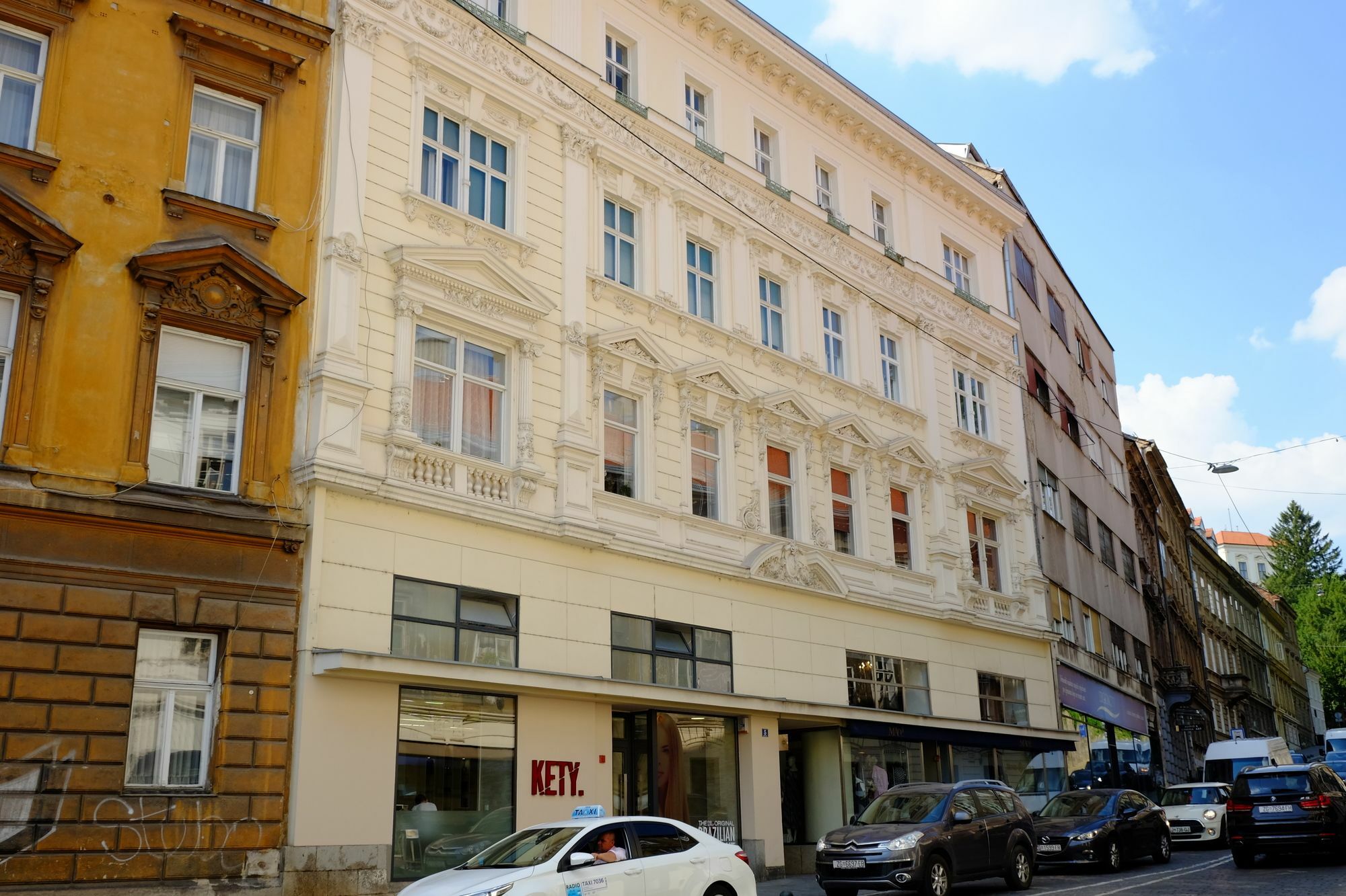 Lovecroatia Zagreb - 'Pax Nest' エクステリア 写真