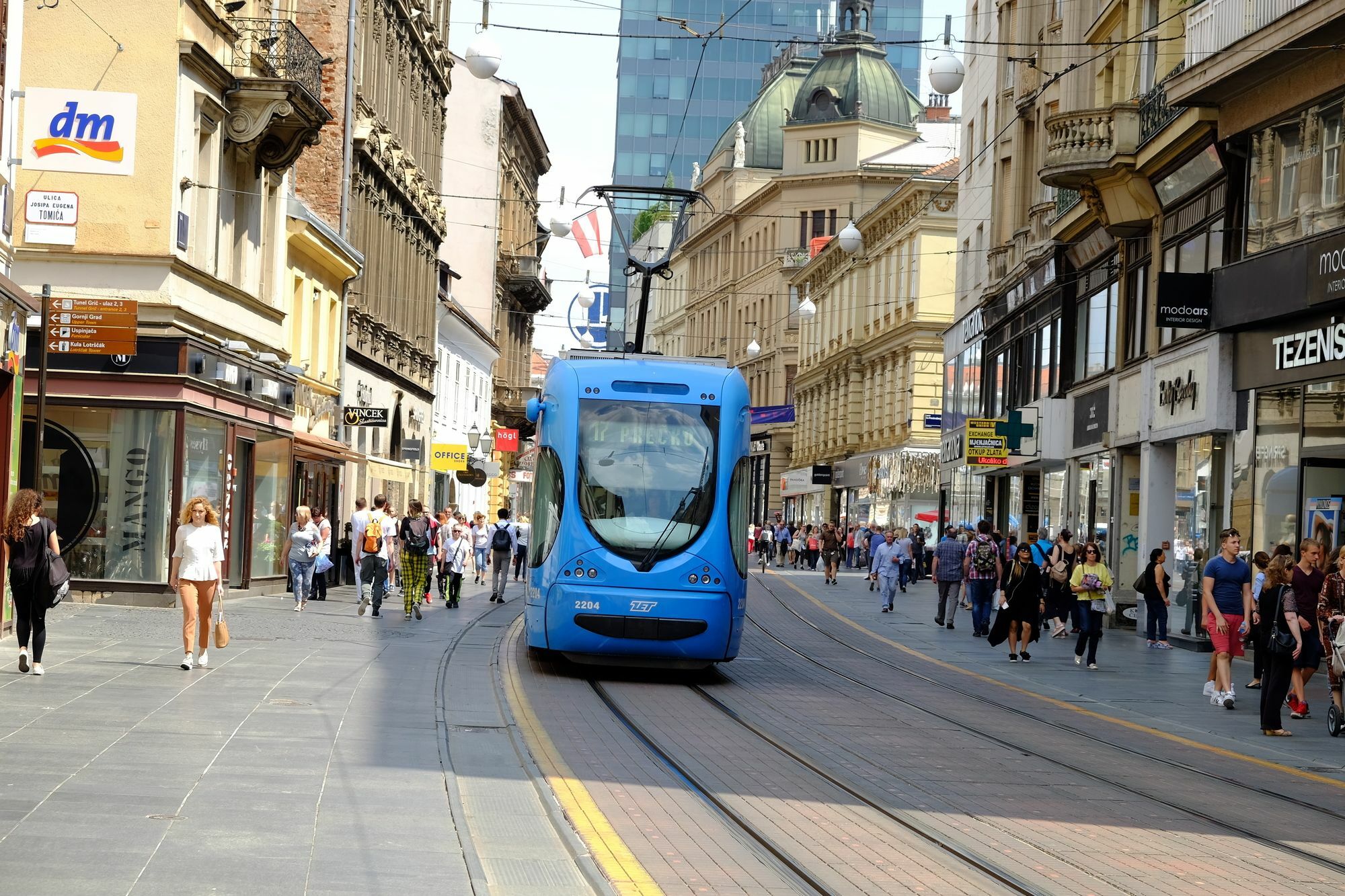 Lovecroatia Zagreb - 'Pax Nest' エクステリア 写真