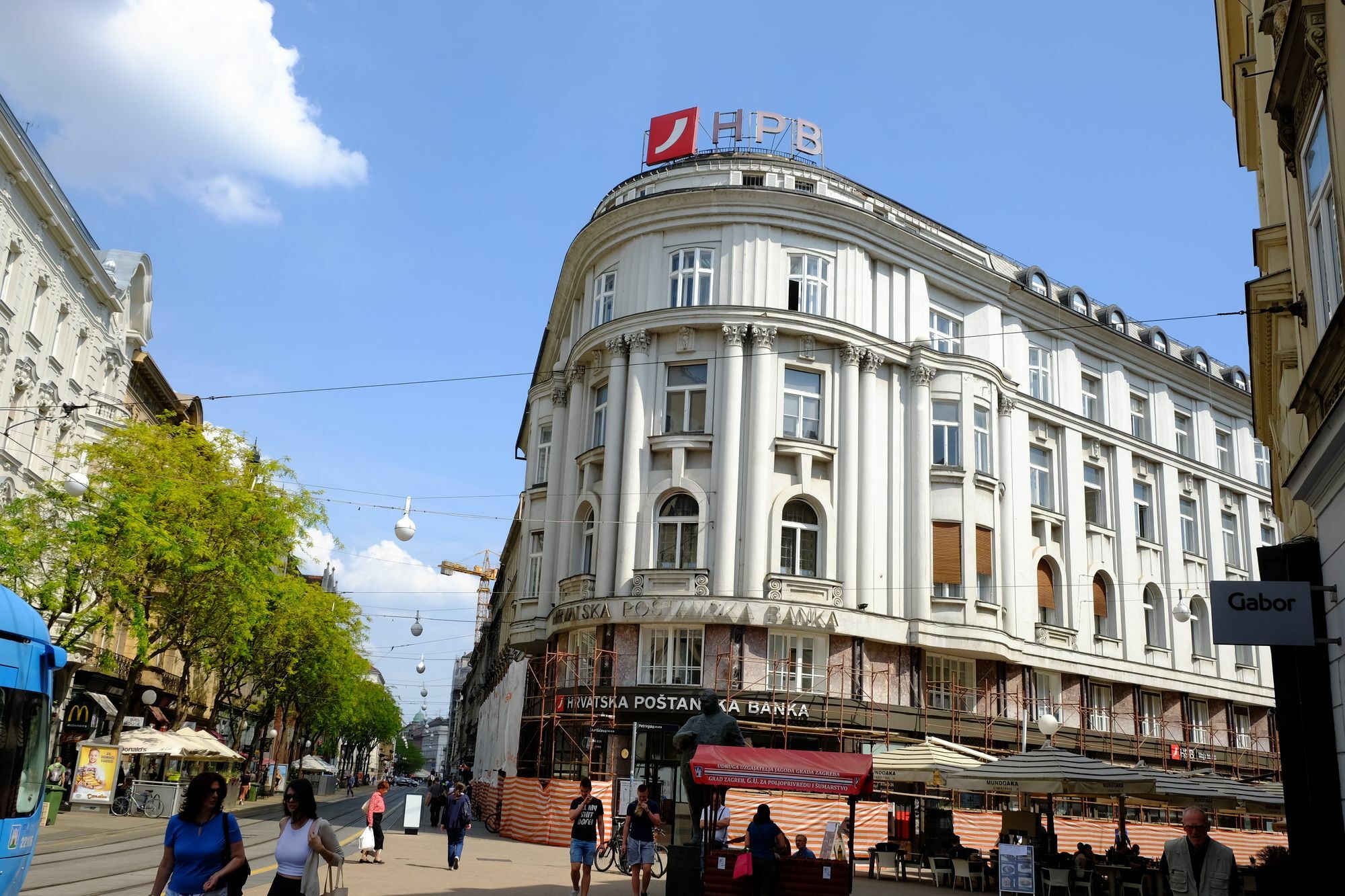 Lovecroatia Zagreb - 'Pax Nest' エクステリア 写真