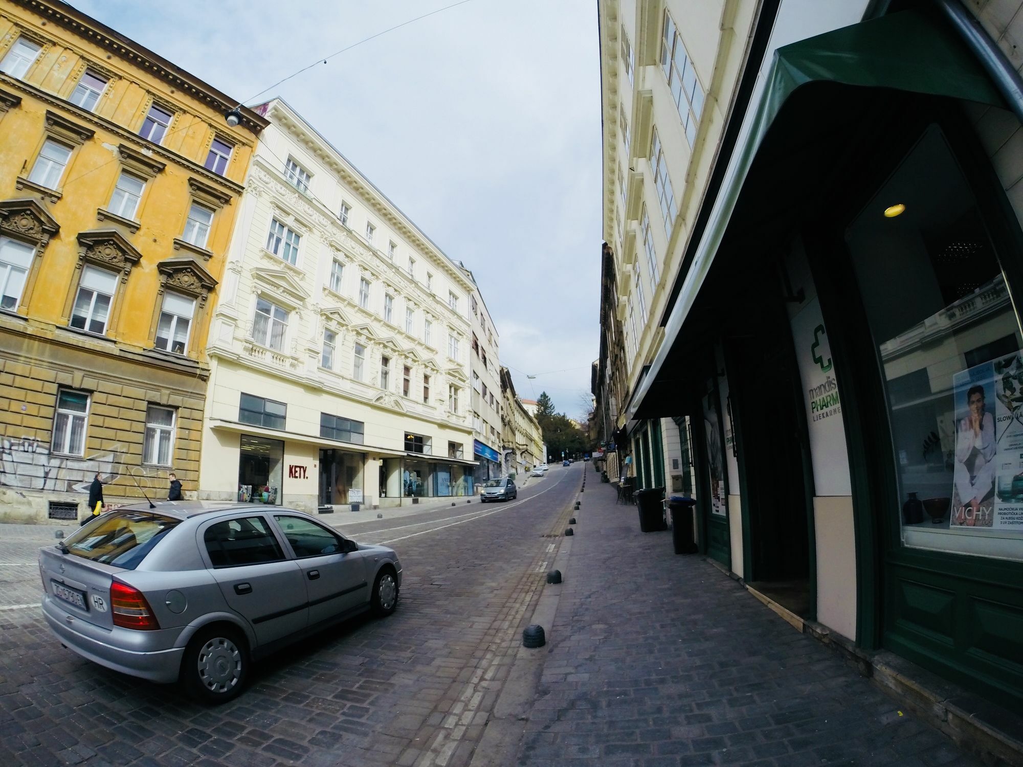 Lovecroatia Zagreb - 'Pax Nest' エクステリア 写真