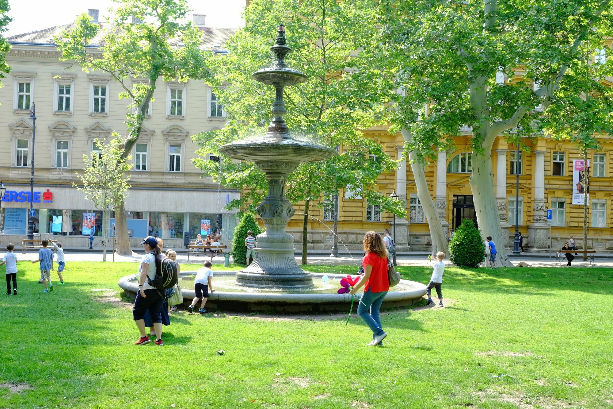 Lovecroatia Zagreb - 'Pax Nest' エクステリア 写真