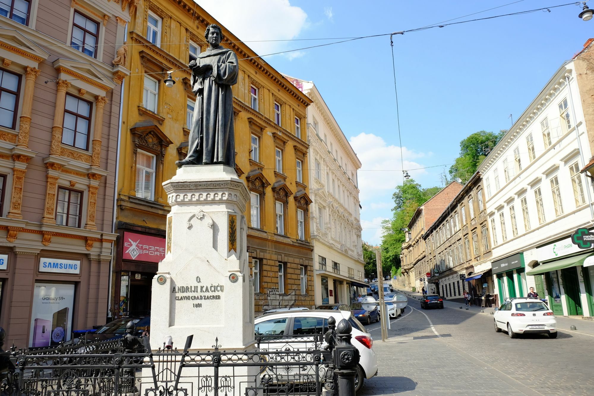 Lovecroatia Zagreb - 'Pax Nest' エクステリア 写真
