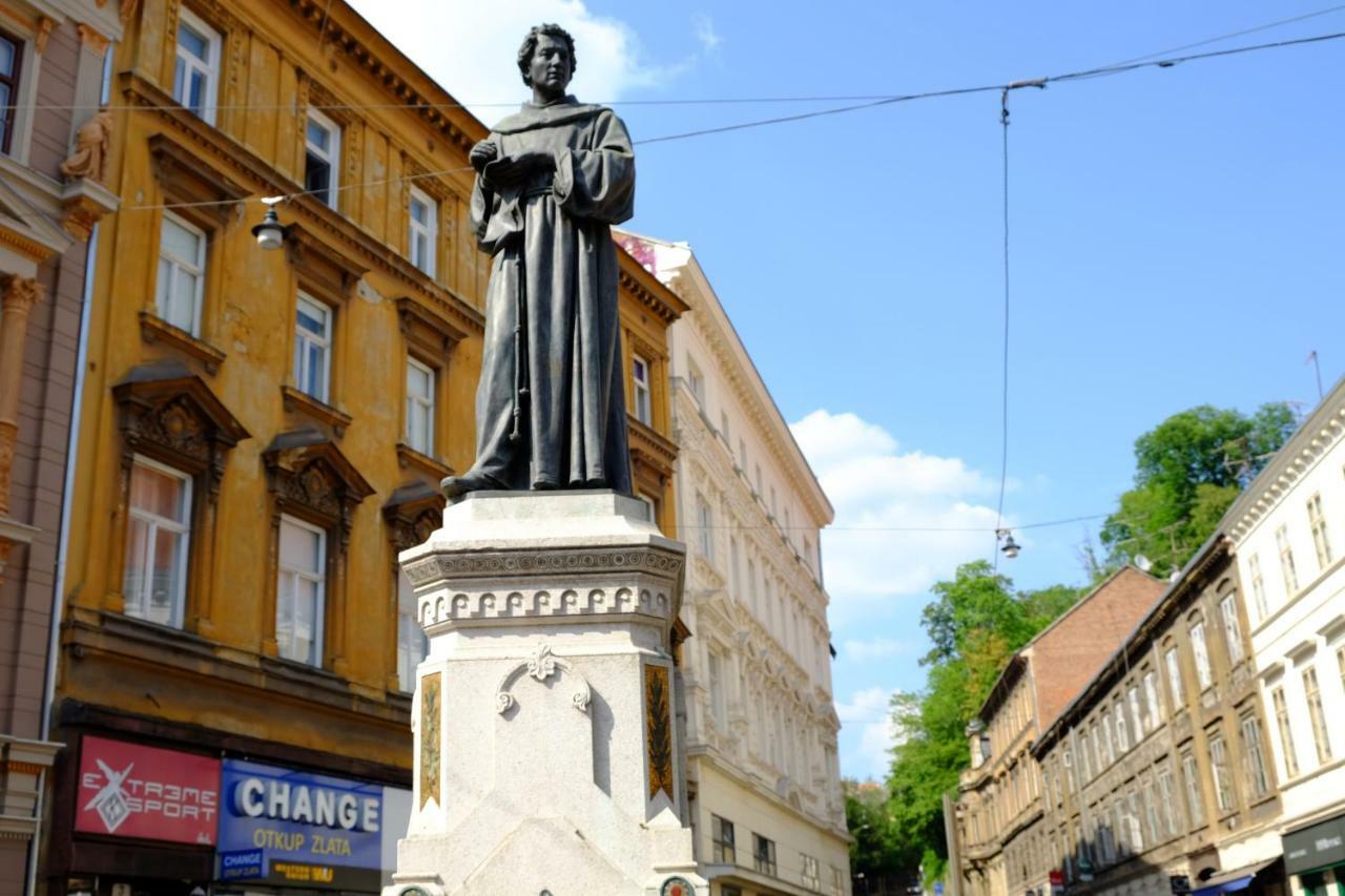 Lovecroatia Zagreb - 'Pax Nest' エクステリア 写真