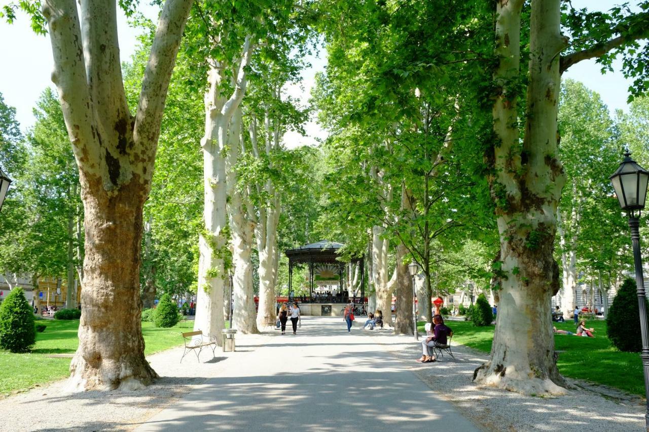 Lovecroatia Zagreb - 'Pax Nest' エクステリア 写真