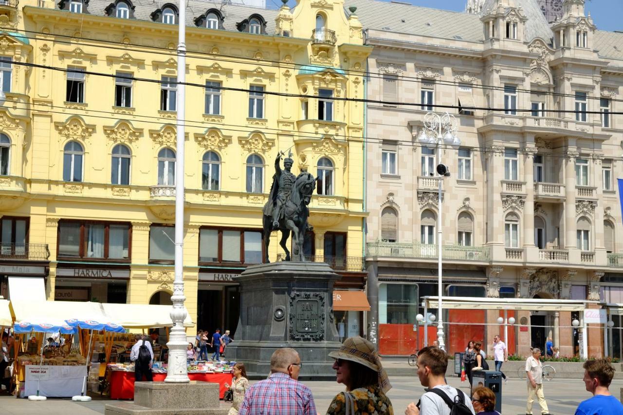 Lovecroatia Zagreb - 'Pax Nest' エクステリア 写真