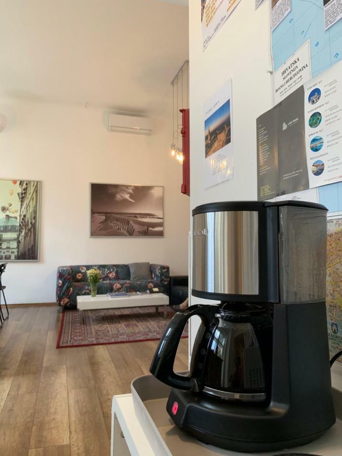 Lovecroatia Zagreb - 'Pax Nest' エクステリア 写真