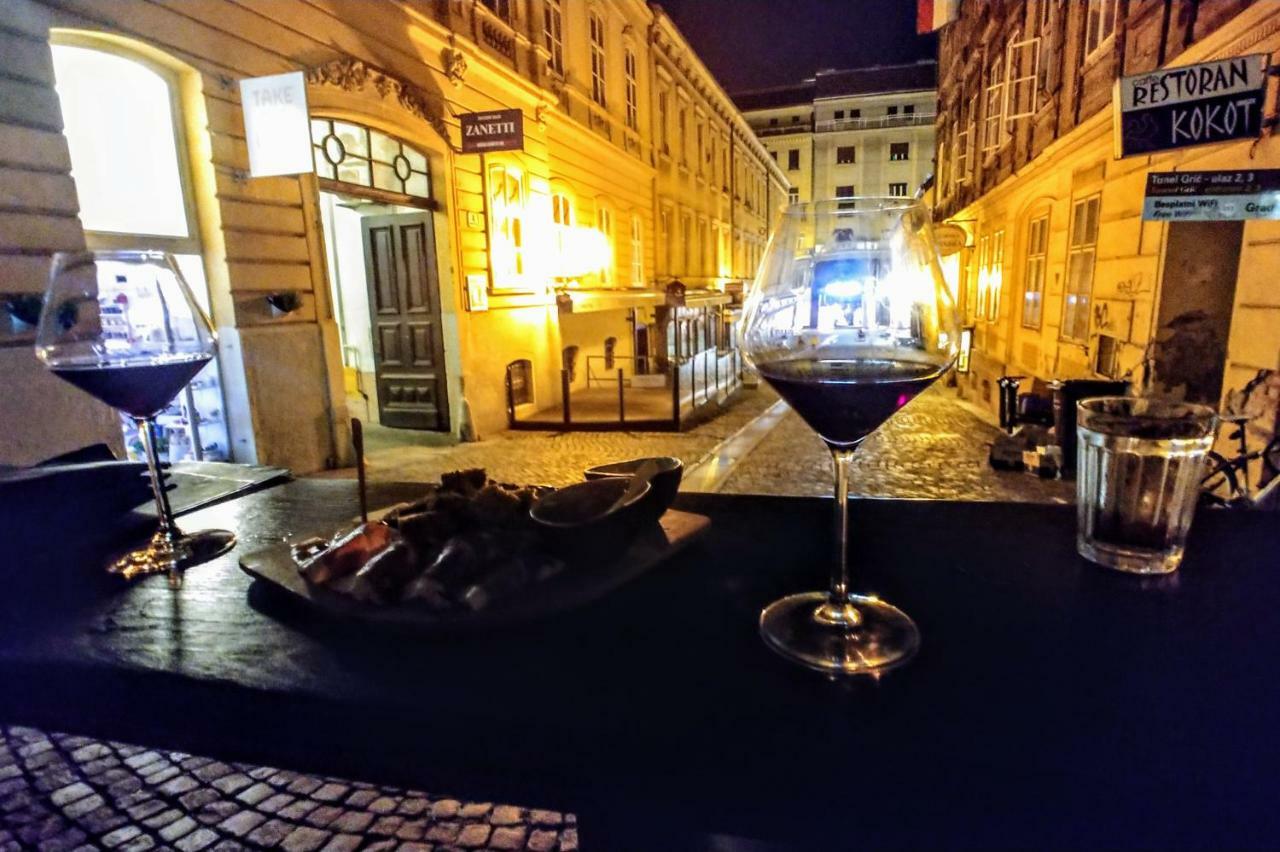 Lovecroatia Zagreb - 'Pax Nest' エクステリア 写真