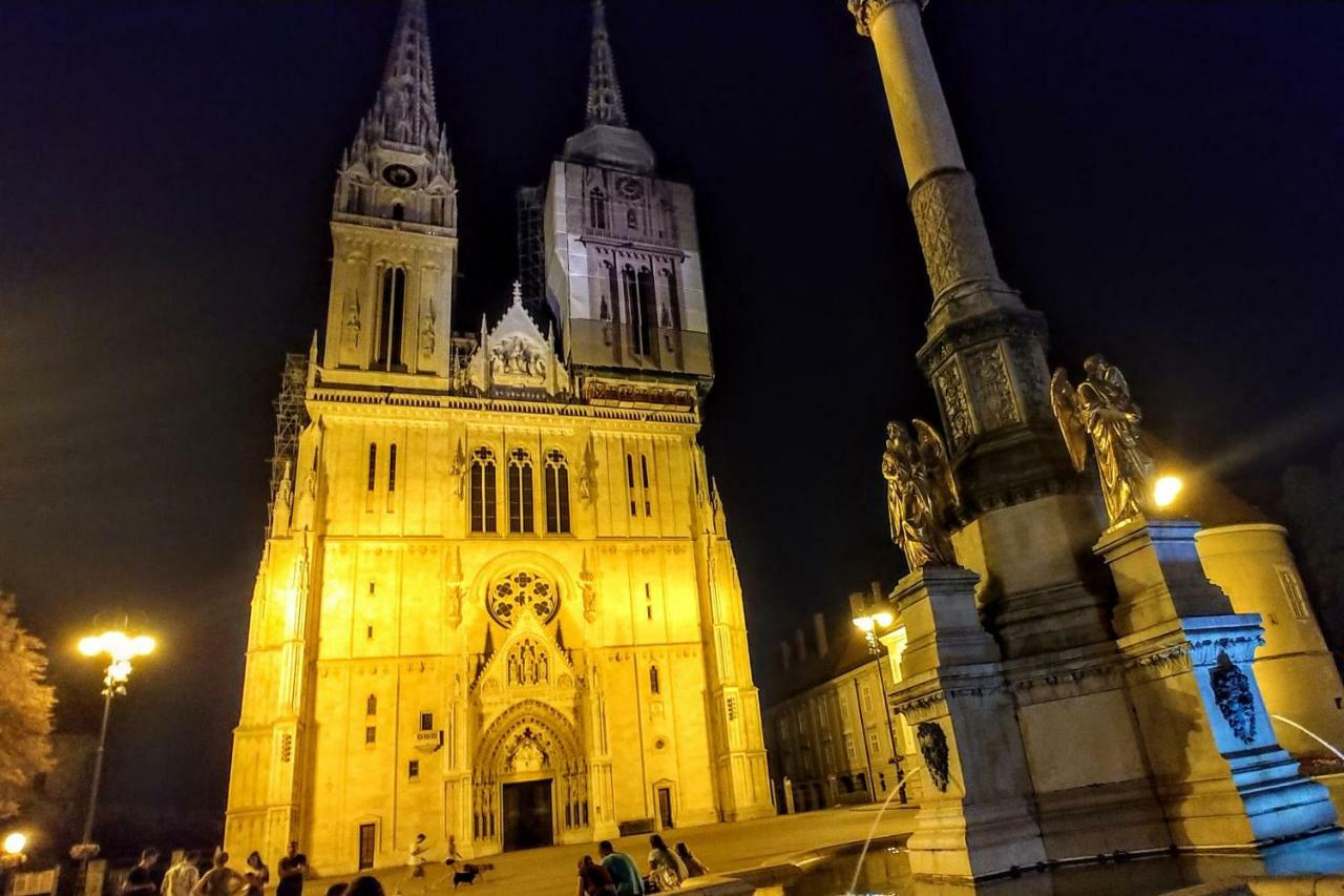 Lovecroatia Zagreb - 'Pax Nest' エクステリア 写真