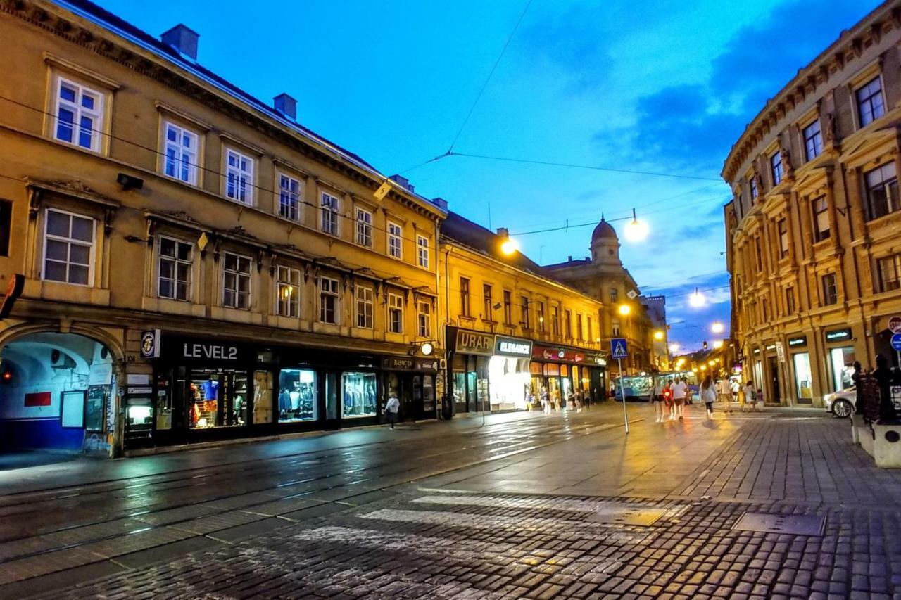 Lovecroatia Zagreb - 'Pax Nest' エクステリア 写真
