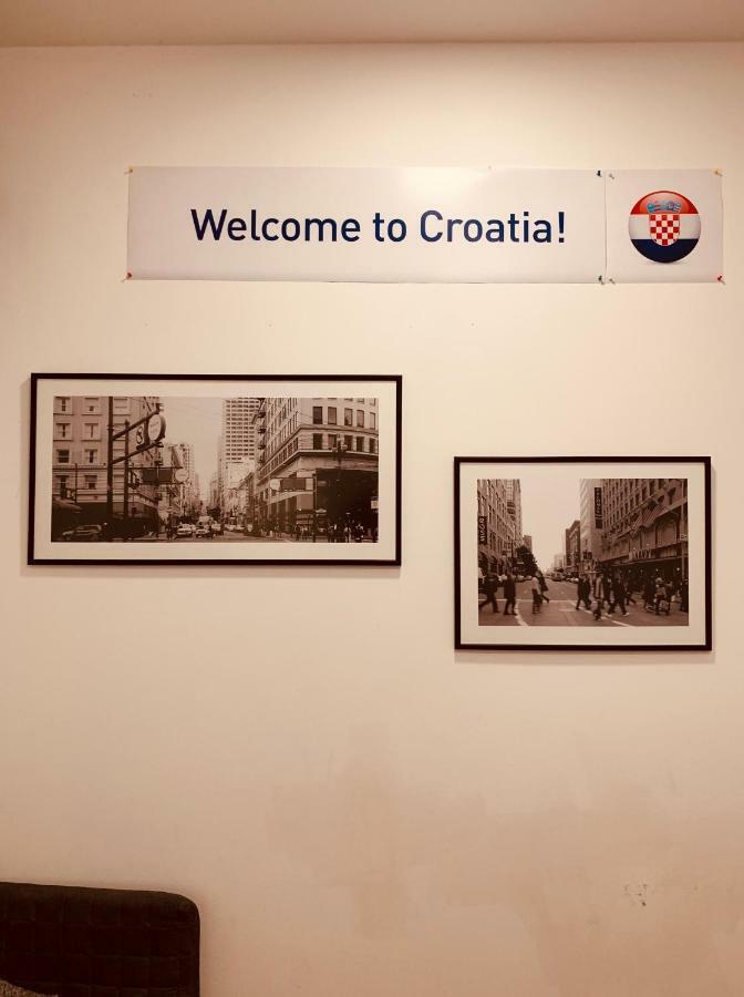 Lovecroatia Zagreb - 'Pax Nest' エクステリア 写真