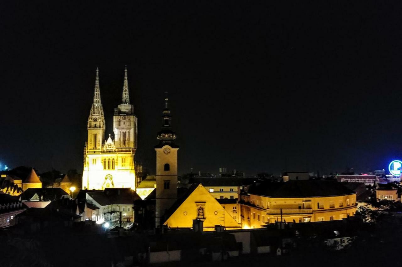 Lovecroatia Zagreb - 'Pax Nest' エクステリア 写真