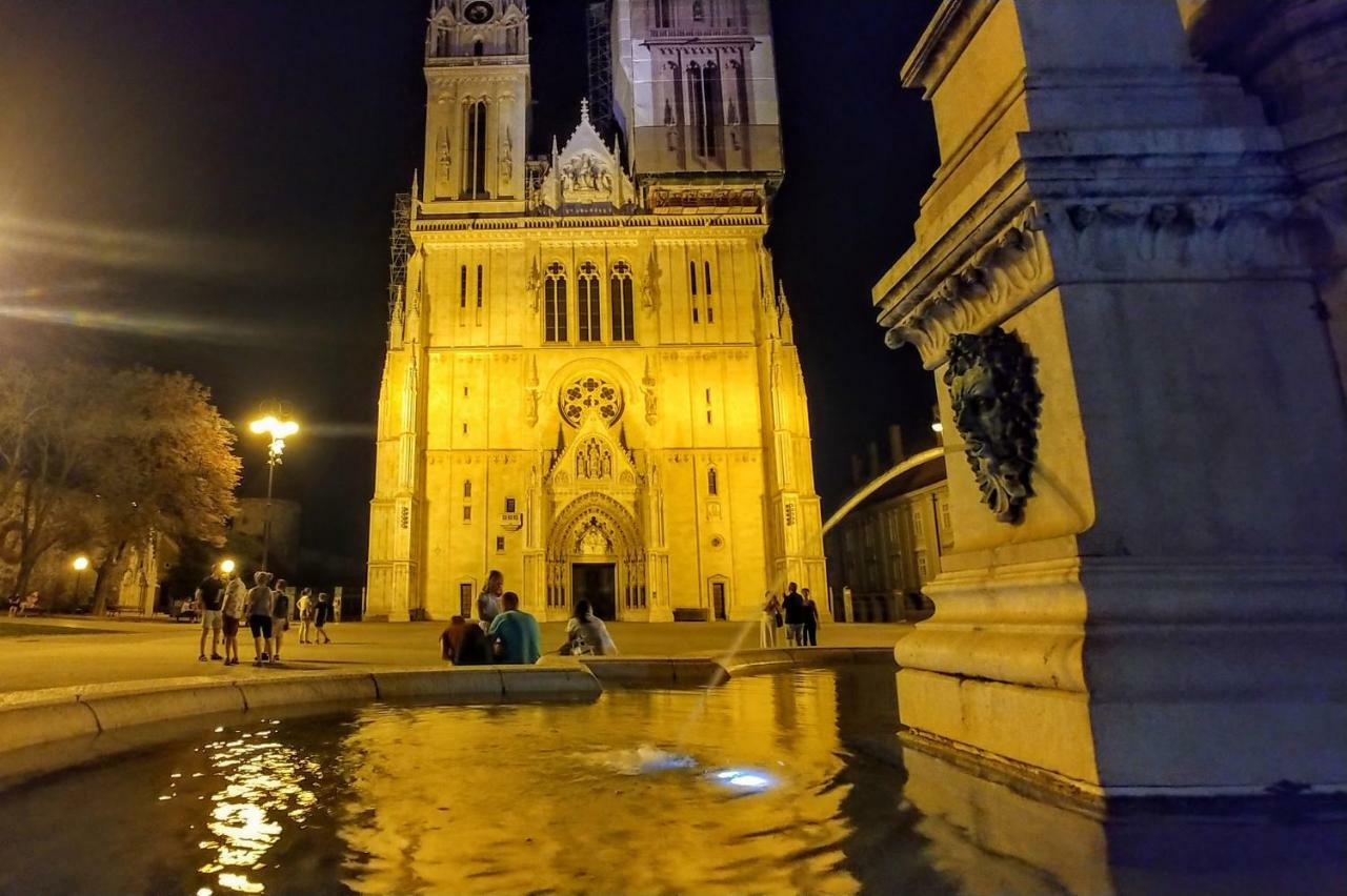 Lovecroatia Zagreb - 'Pax Nest' エクステリア 写真